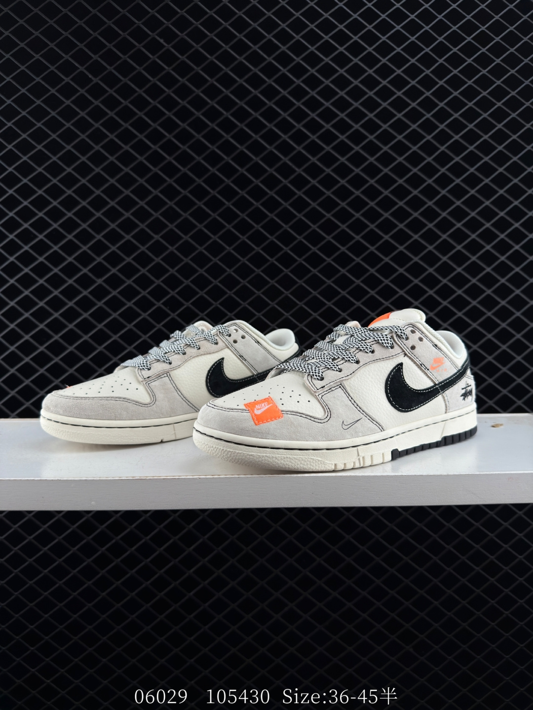 Supreme x Air Jordan 1 Low Sup x AJ1